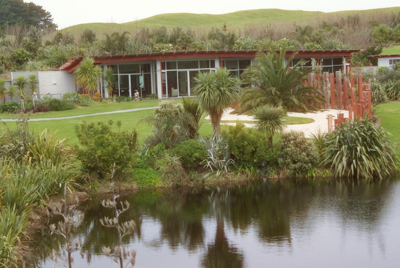 The Lakes - Kai Iwi Lakes Exclusive Retreat Kaihu Εξωτερικό φωτογραφία