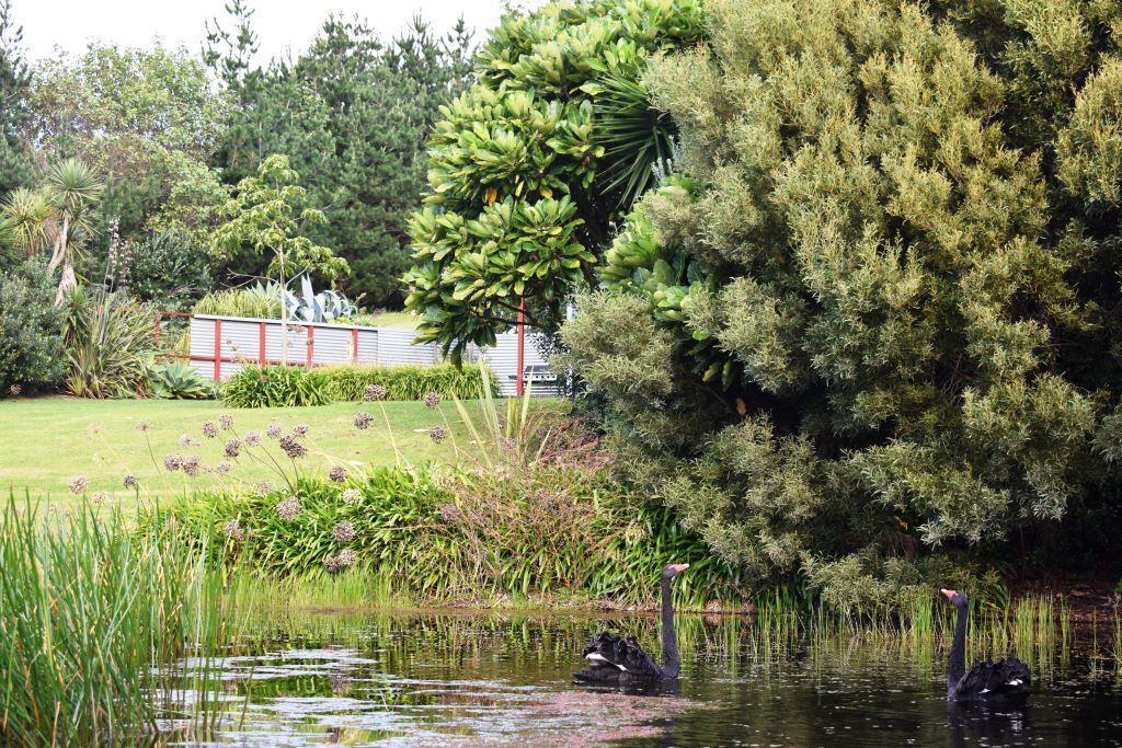 The Lakes - Kai Iwi Lakes Exclusive Retreat Kaihu Εξωτερικό φωτογραφία