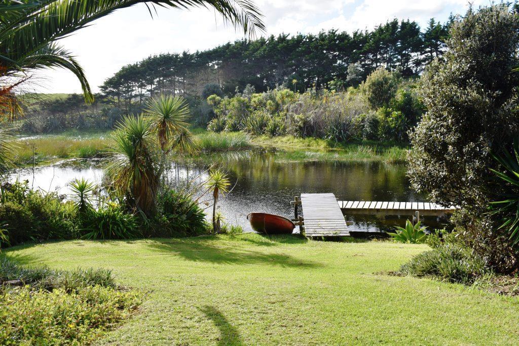 The Lakes - Kai Iwi Lakes Exclusive Retreat Kaihu Εξωτερικό φωτογραφία